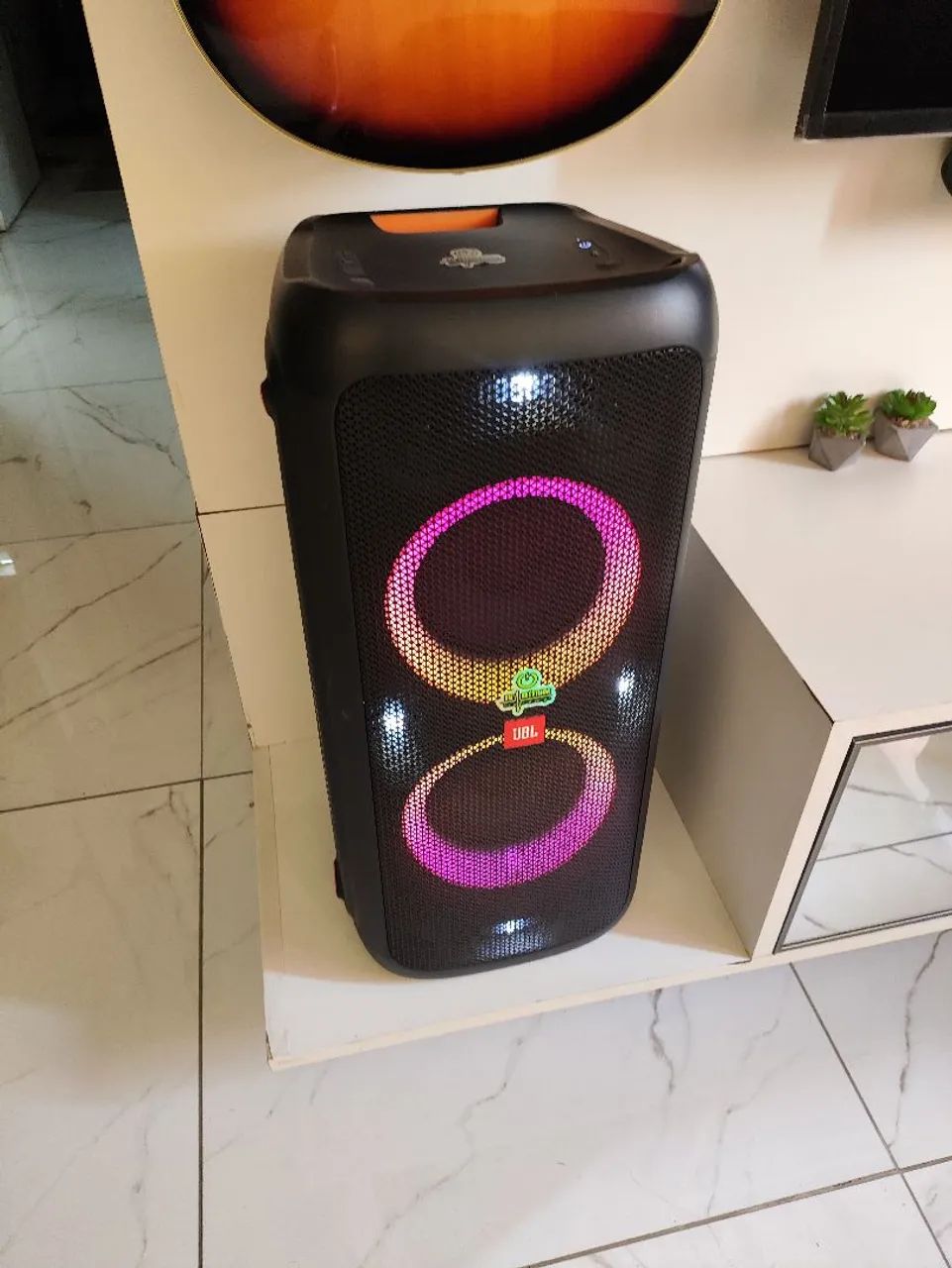 JBL Party box 300 - Aparelhos de Som - Cristo Redentor, Fortaleza