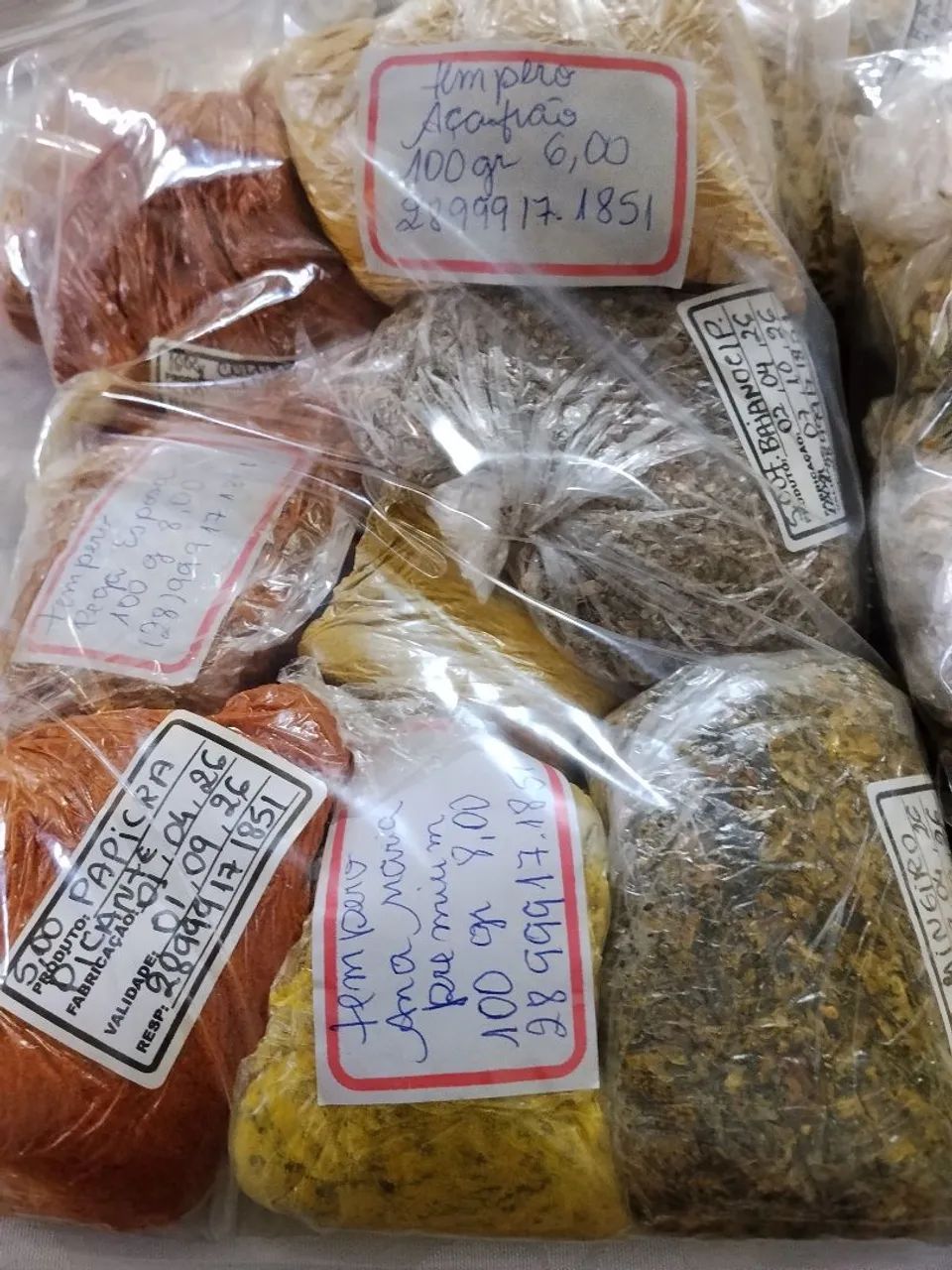 Temperos pra cozinhar  - Foto 5