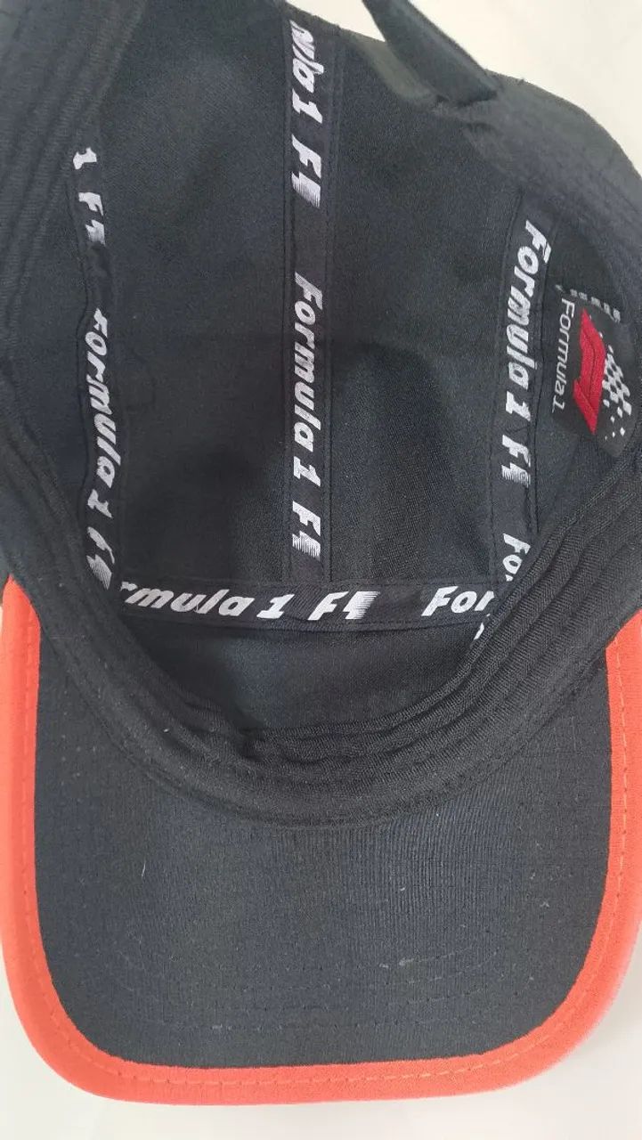Boné McLaren formula 1 - Foto 5