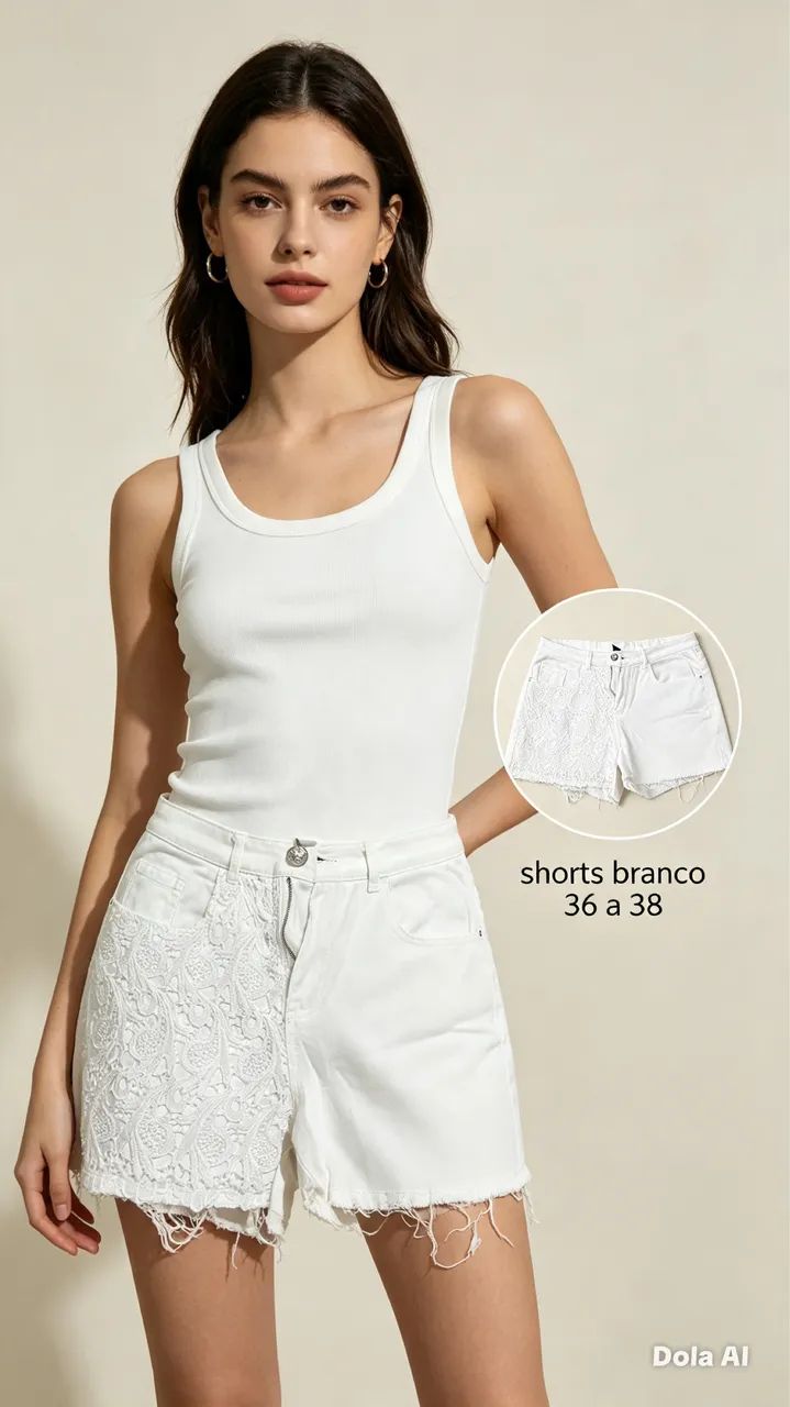 SHORTS 36 a 38 - Foto 3