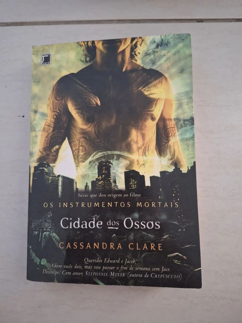 Cidade dos Ossos