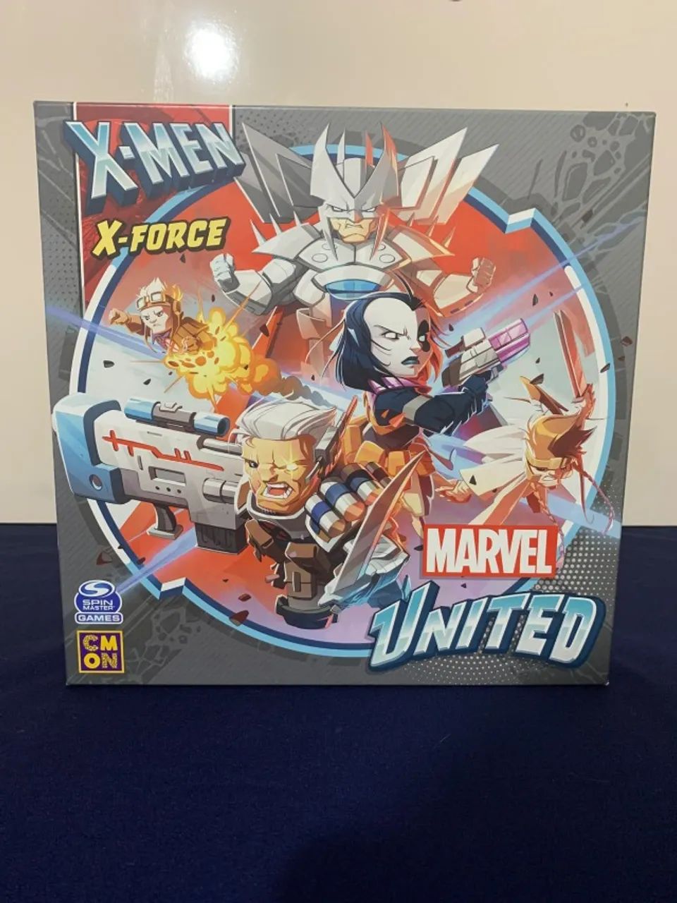 Marvel United: X-Men - X-Force