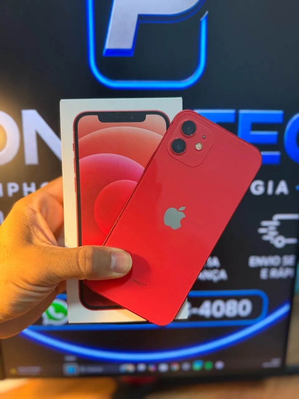 iPhone 12 64GB  - Foto 2