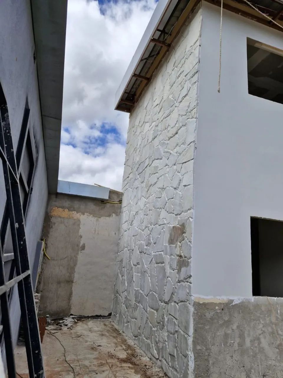 Pedras Atacama na cor branco natural  - Foto 4