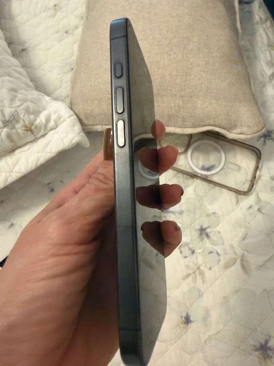 iPhone 15 Pro 128 GB - Foto 3