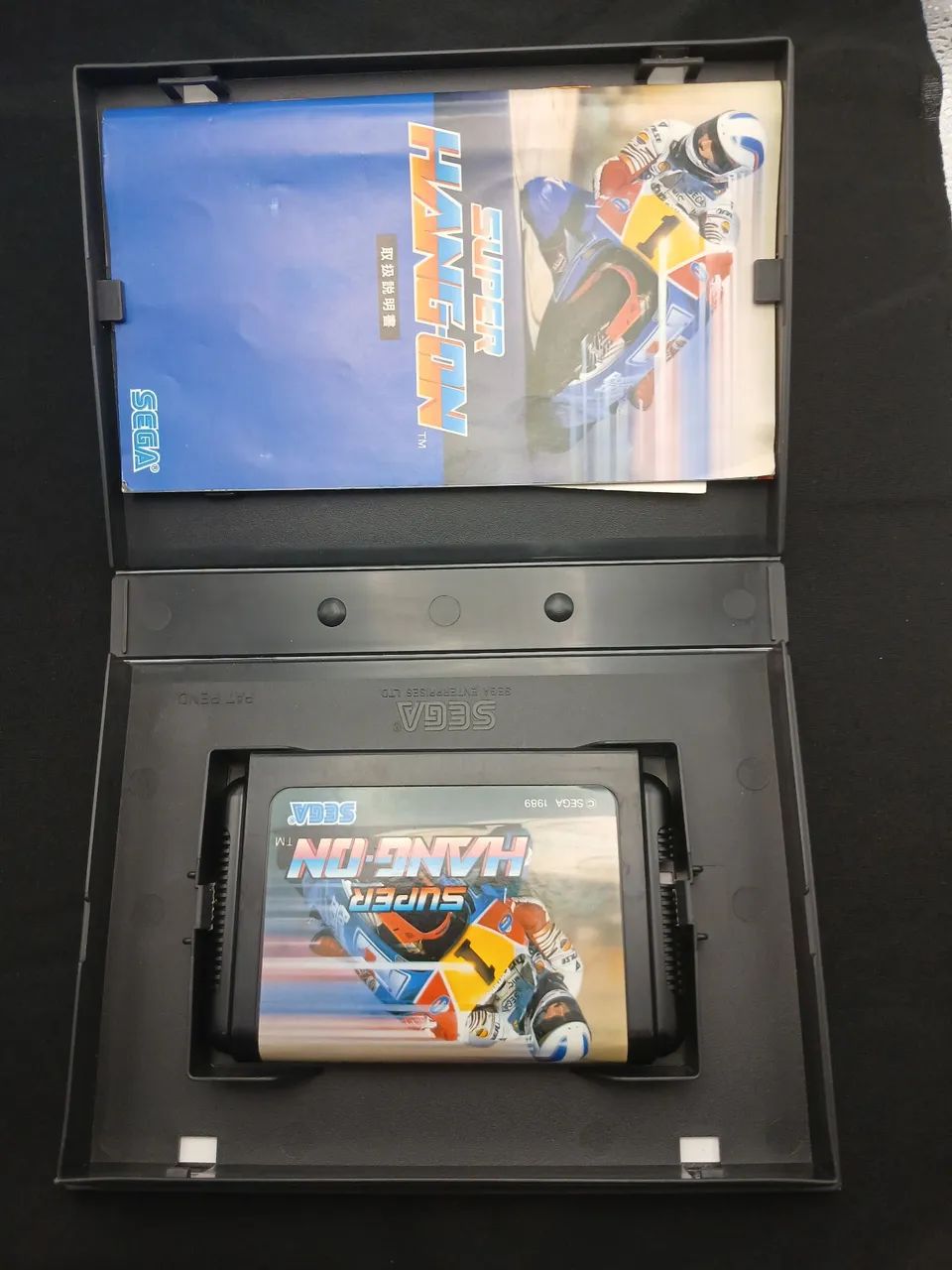 Super Hang On - Foto 3