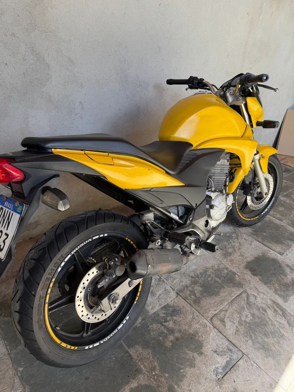 Cb300R 2012 - 34 mil km  - Foto 5