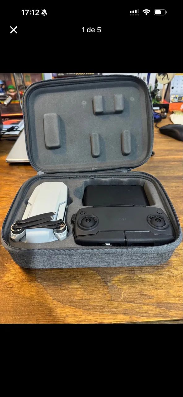 Drone Dji mavic mini - Foto 2