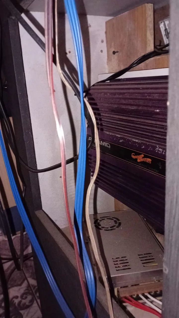 Caixa de som para casa ( negócio preço ) - Foto 5