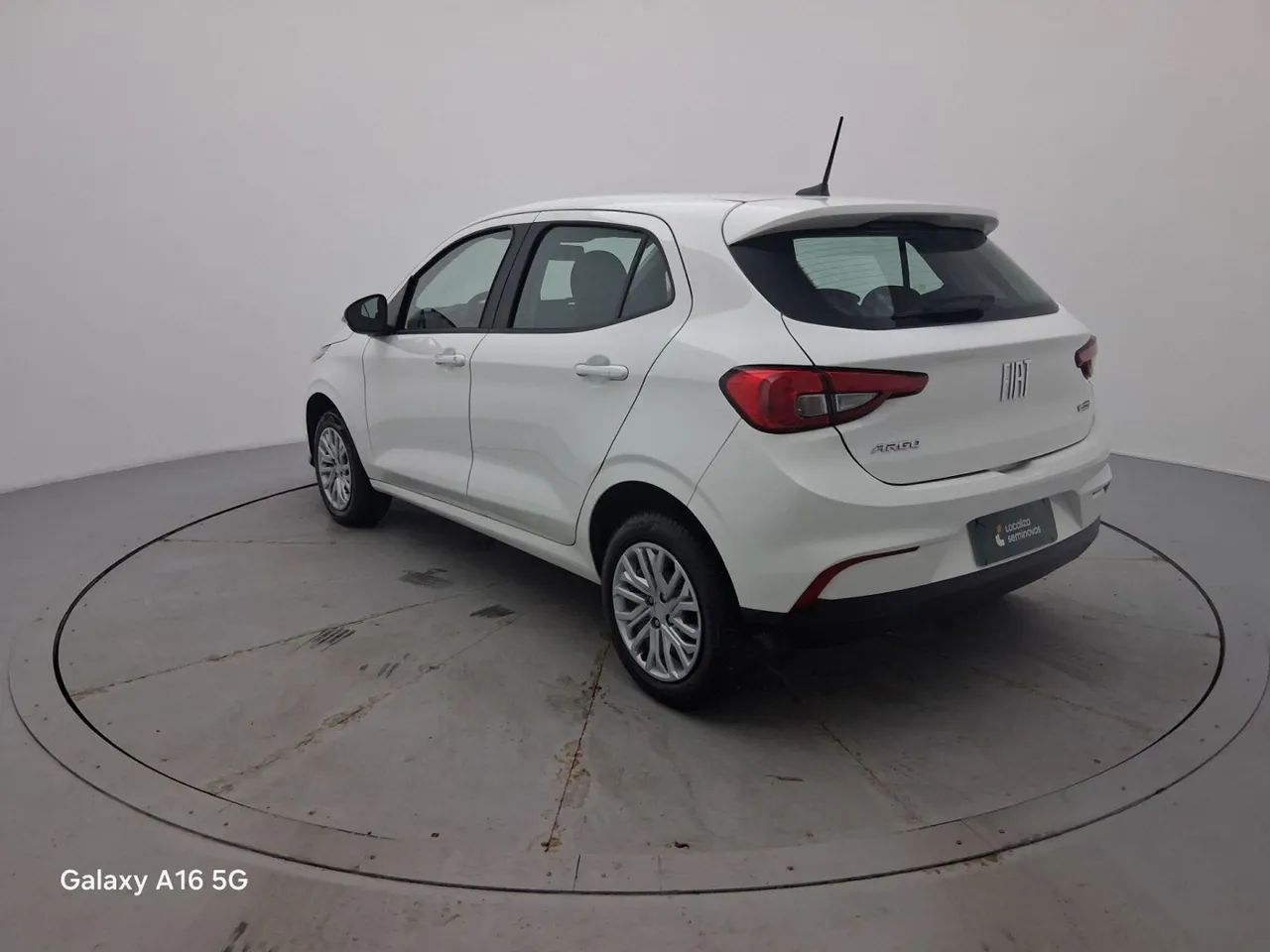 Fiat Argo Drive 1.0 Firefly 2024 - Foto 2