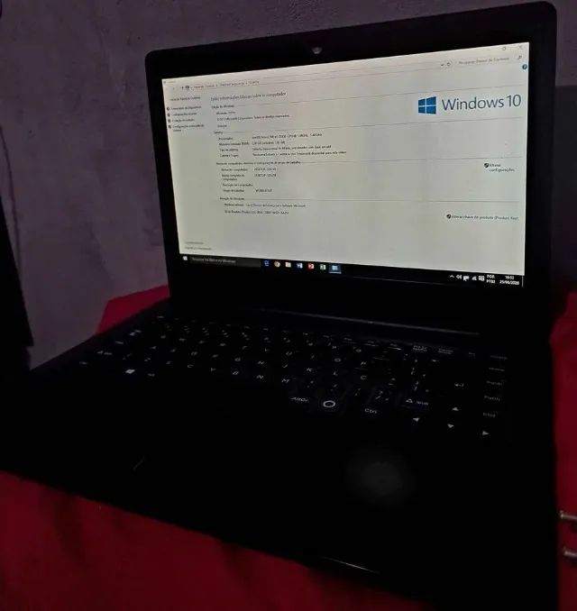 VENDO NOTEBOOK POSITIVO QUAD CORE  - Foto 3