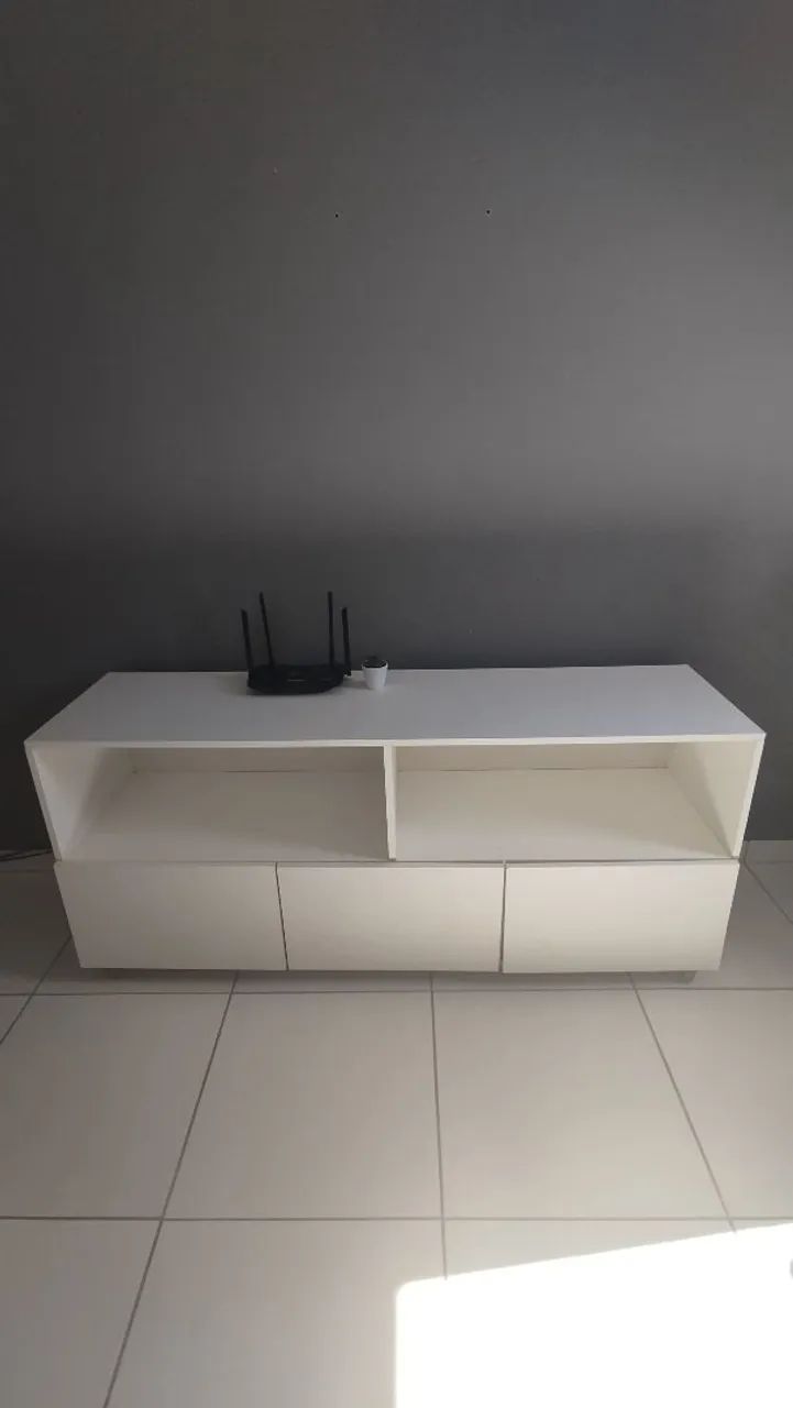 Rack mdf