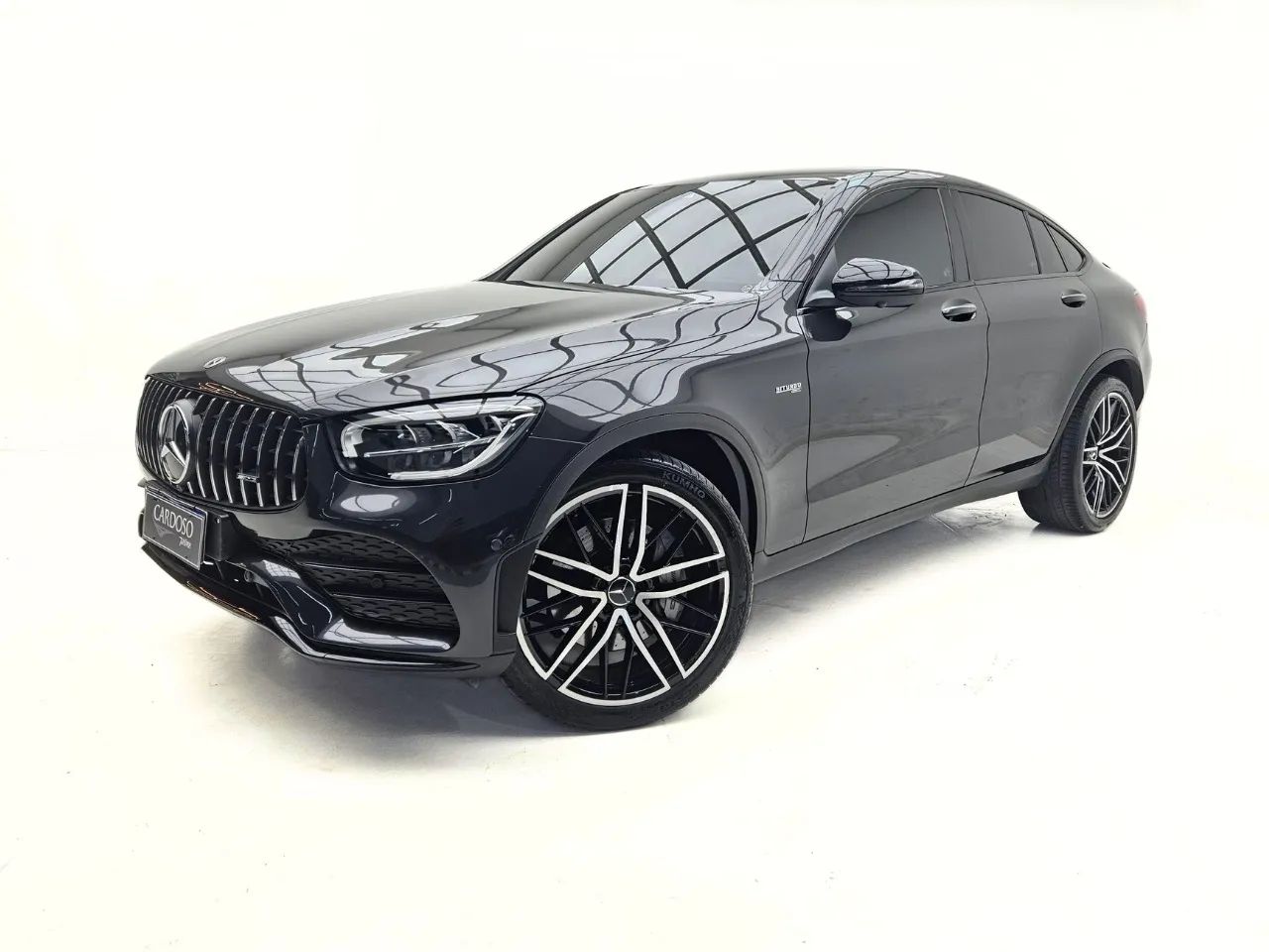 Mercedes-Benz C-43 Coupe AMG 3.0 V6 Bi-turbo Aut. 2022