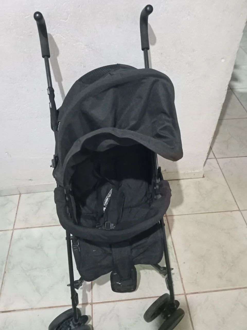 Carrinho de bebê voyage - Foto 2