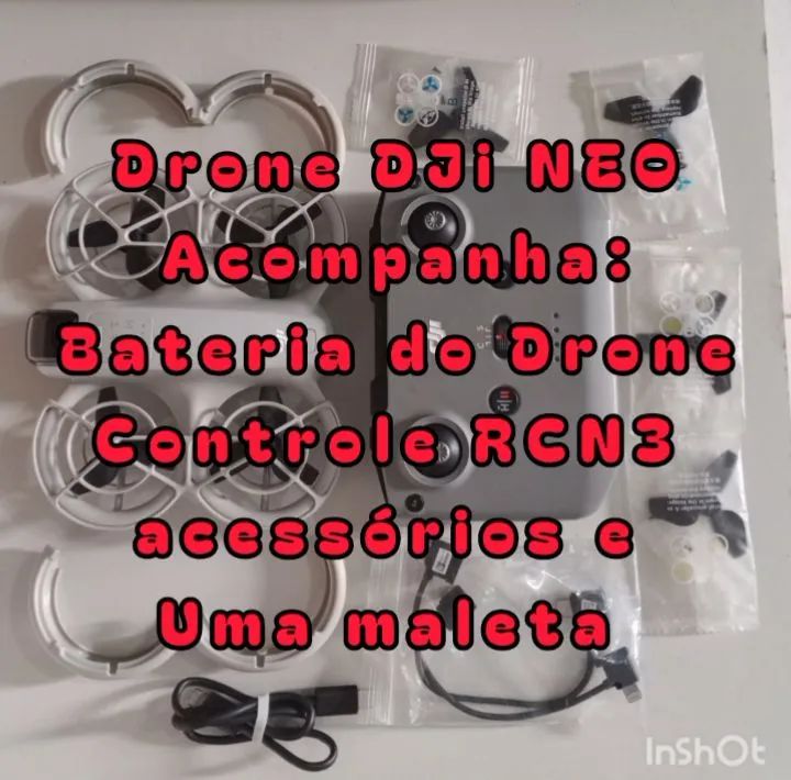DJi NEO com ANATEL  - Foto 2