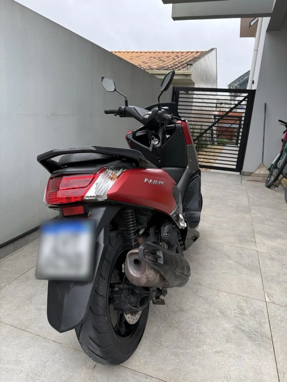Yamaha NMax 160 2019 - Foto 5