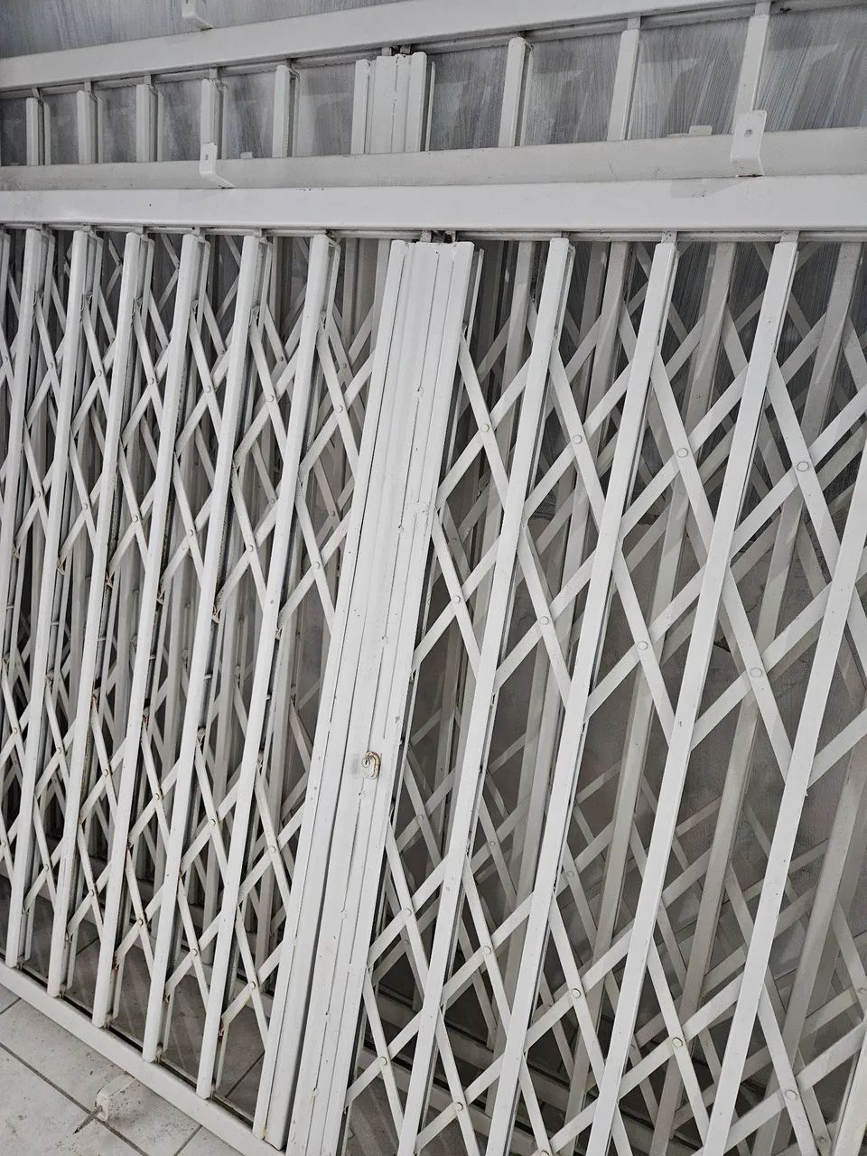 Pantographic Grille65153847712003121