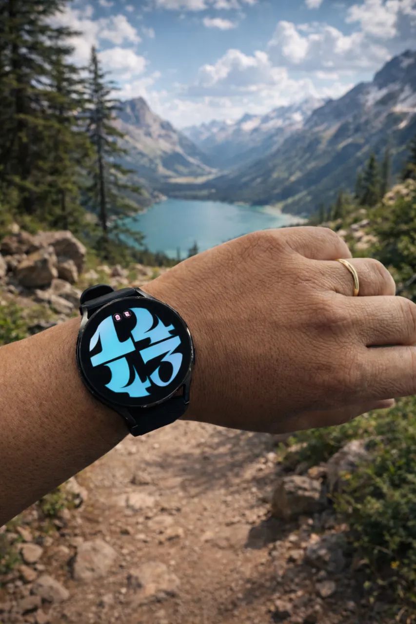 Smartwatch 4