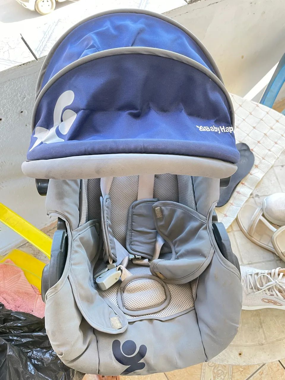 Bebê conforto 