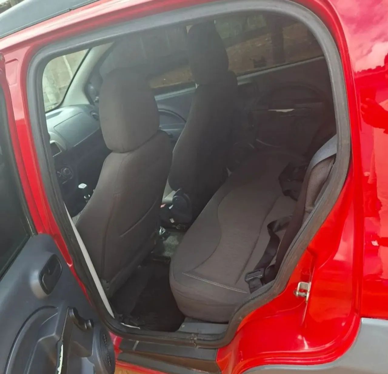 Fiat Uno WAY 1.0 EVO Fire Flex 8V 5P 2012 - Foto 4