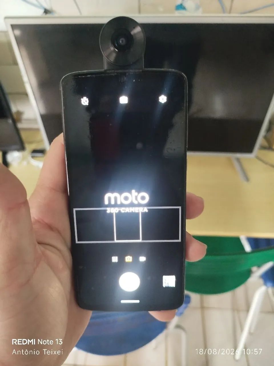 Moto Snaps para toda e qualquer linha Z da Motorola. - Foto 3