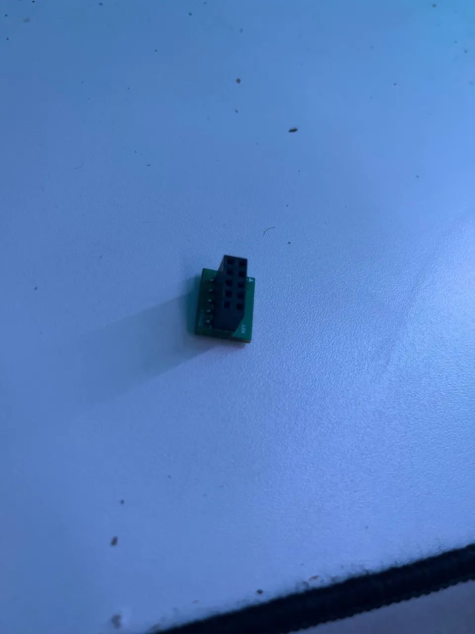 TPM 2.0 placa x99 10 pinos  - Foto 2