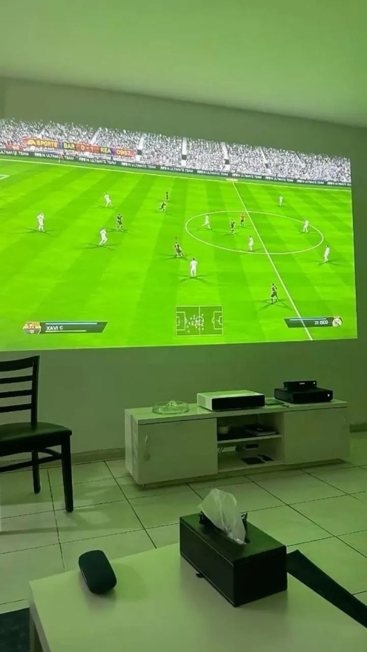 Projetor hy320 não é mine  - Foto 4