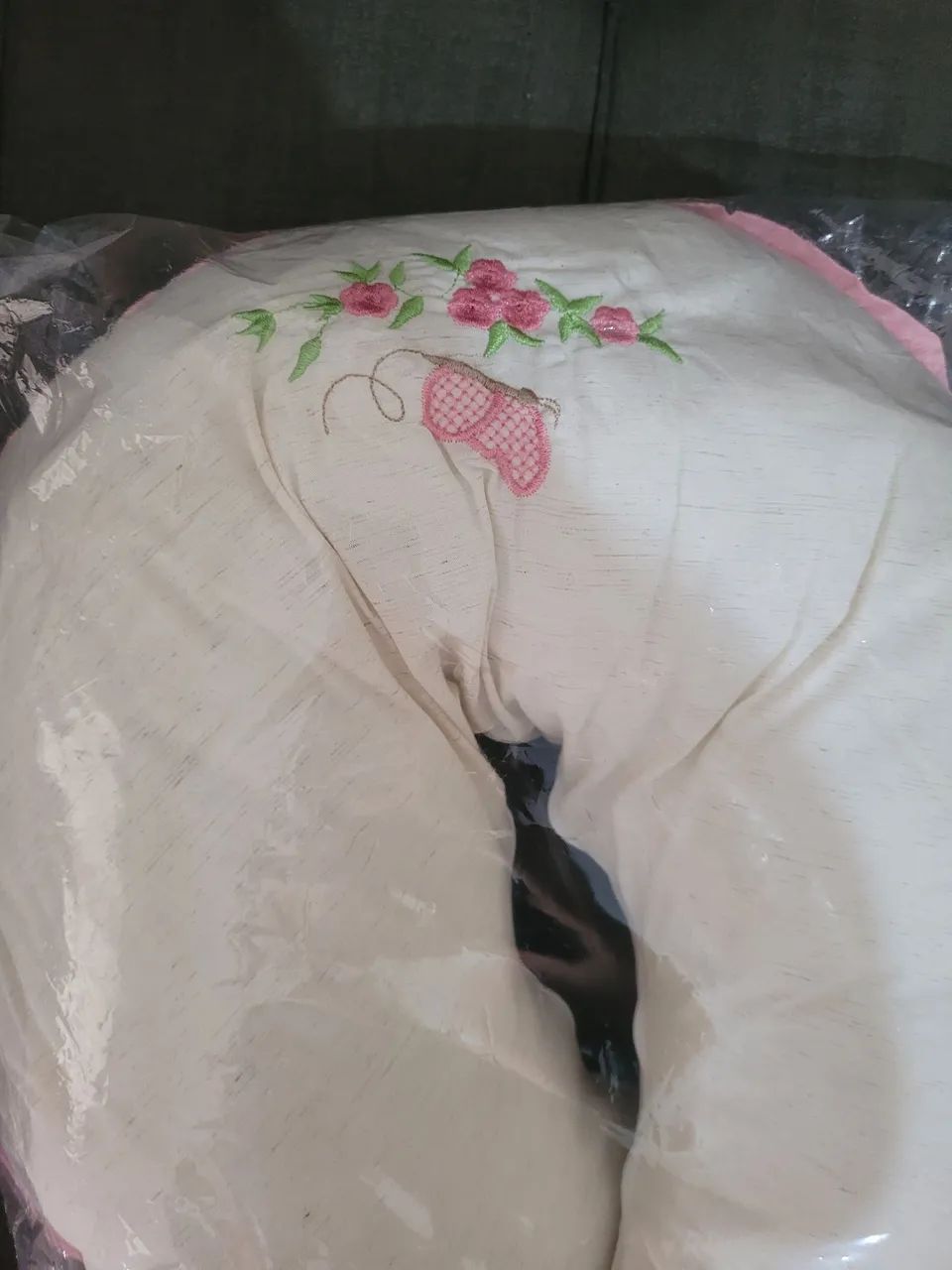 almofada amamentação 