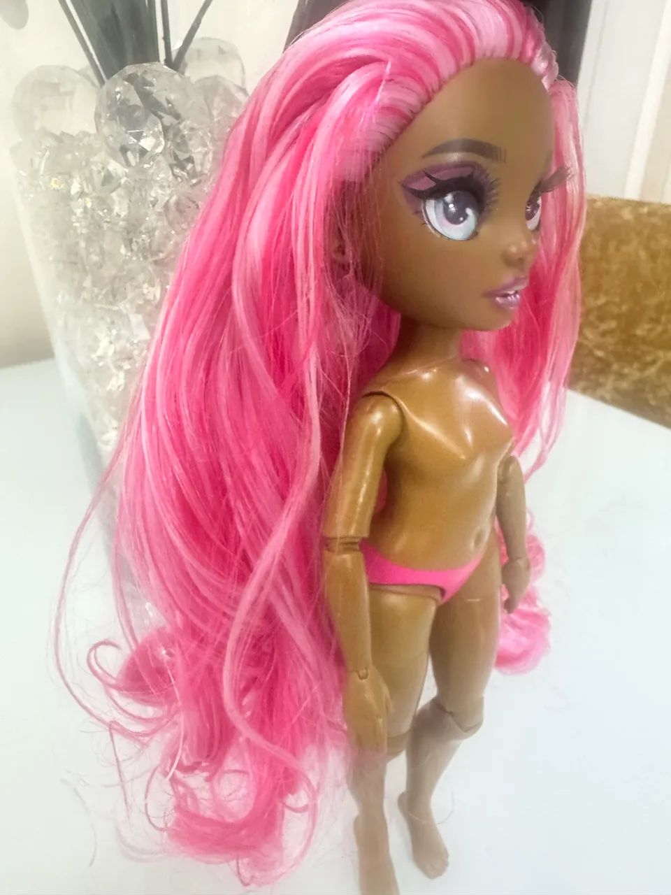 Boneca Rainbow High Daria - SUCATA - Foto 3