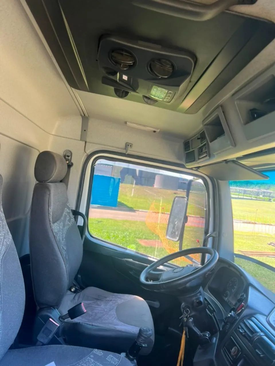 MB1719 Atego 2016 em Perfeito estado! - Foto 5