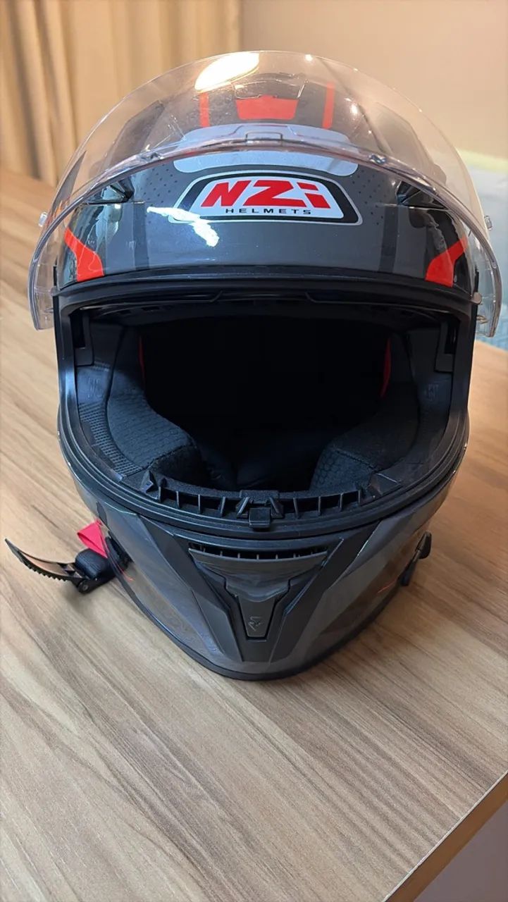 Capacete NZI - Foto 2