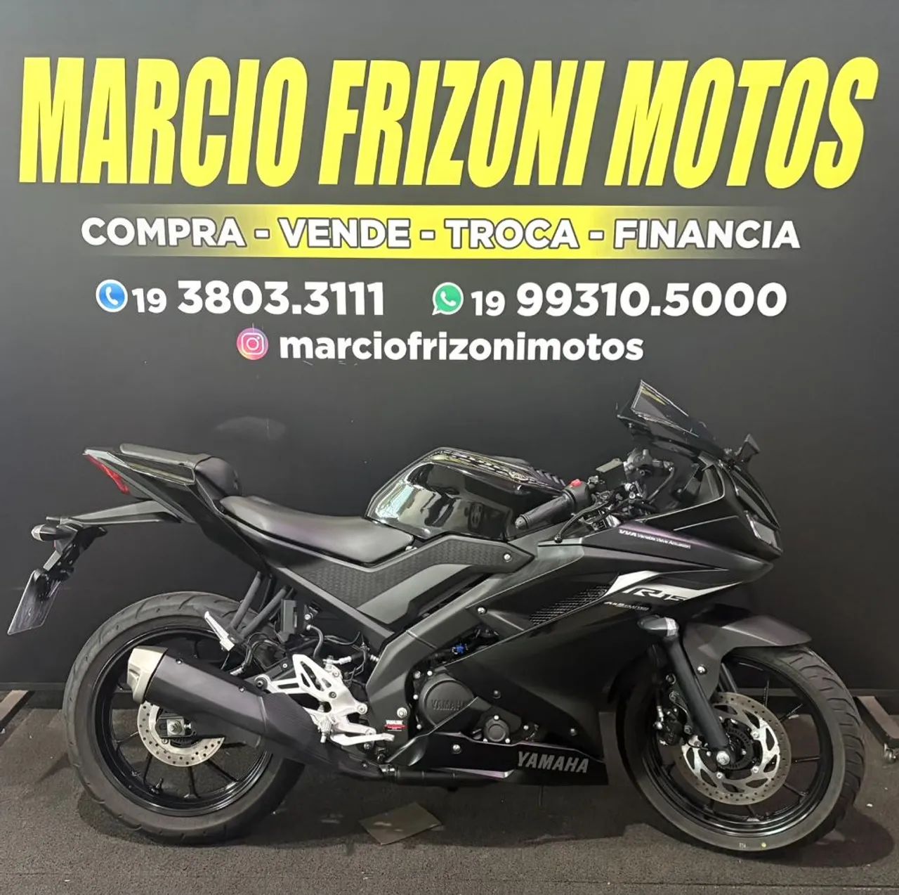YZF R-15 155 ABS
