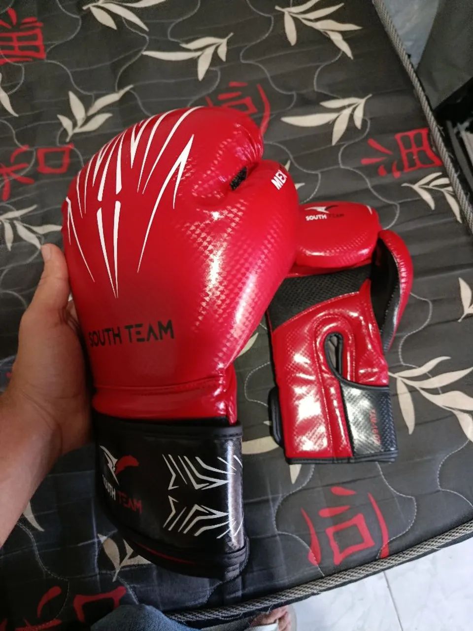 Luvas de Boxe, Muay Thai e Kick Boxing