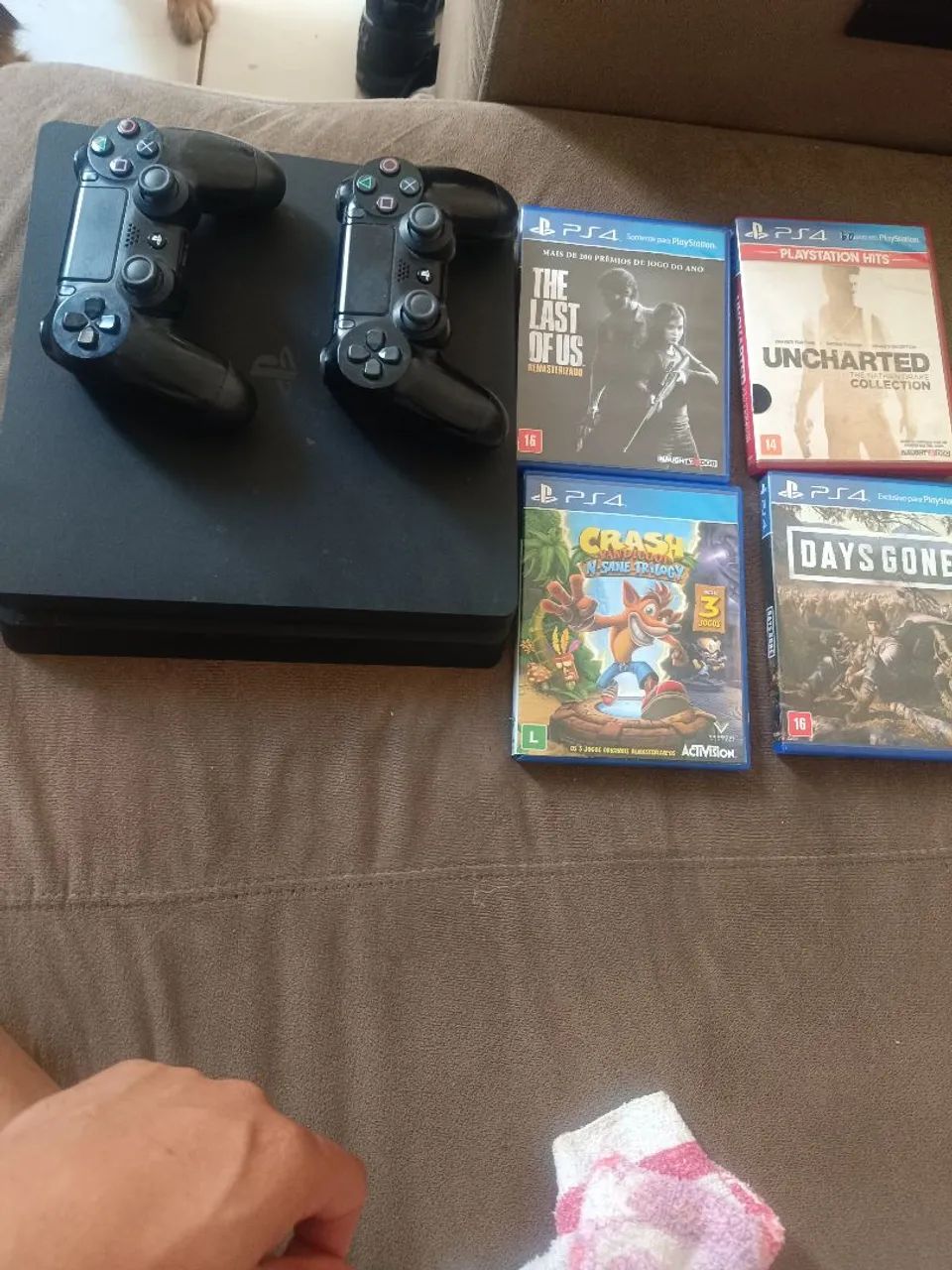 Playstation 4 1 tb