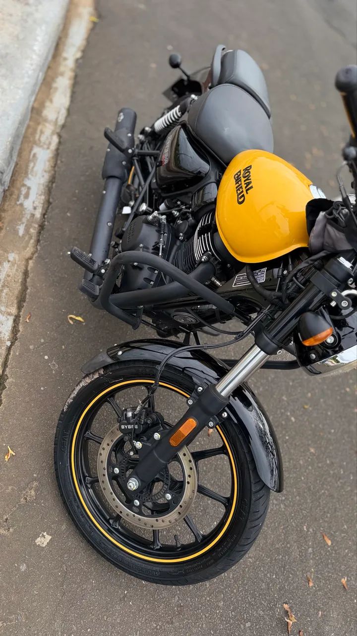 Meteor 350