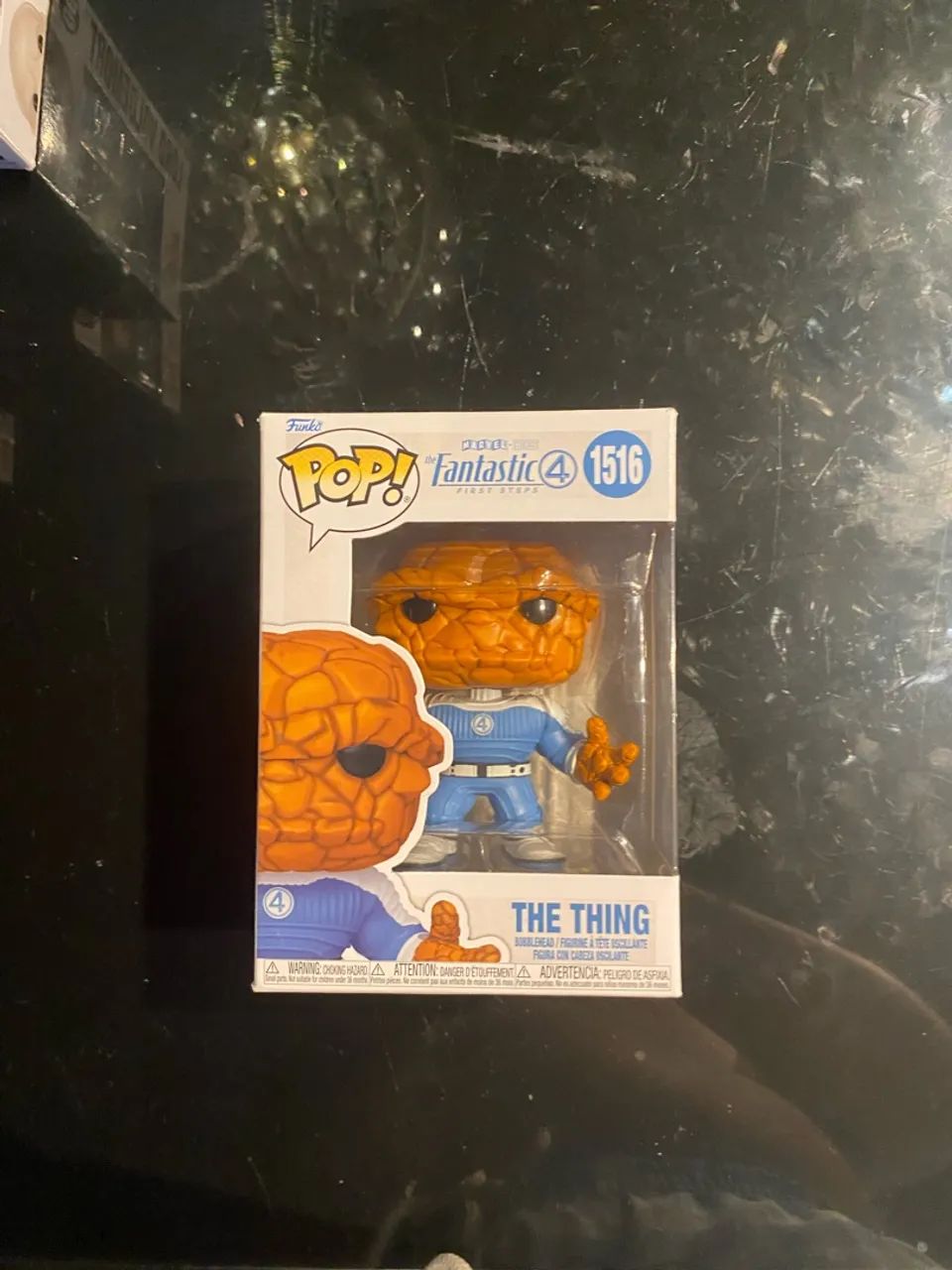 Funko pop COISA!