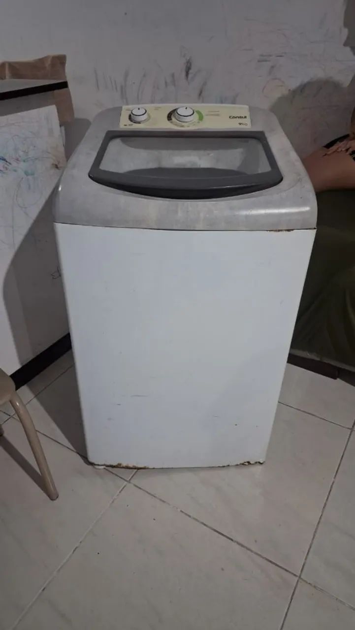 Máquina de lavar 