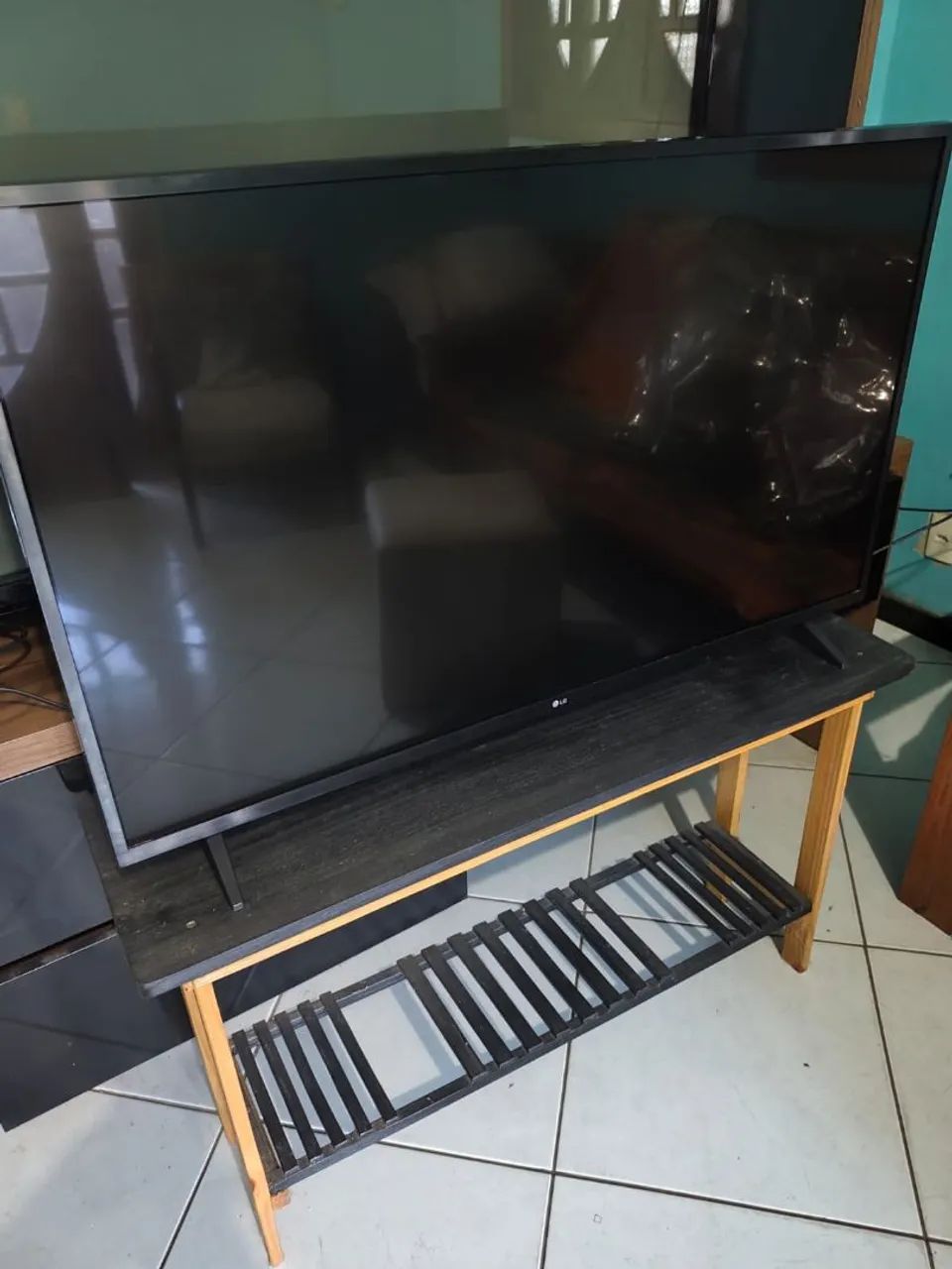 Smart TV LG 43 polegadas - Foto 3
