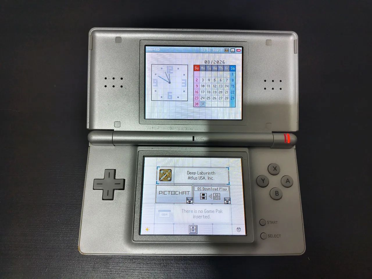 Nintendo DS Lite