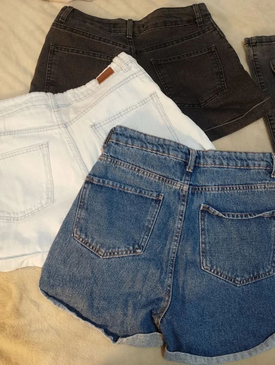 Kit short e calça feminino - Foto 3