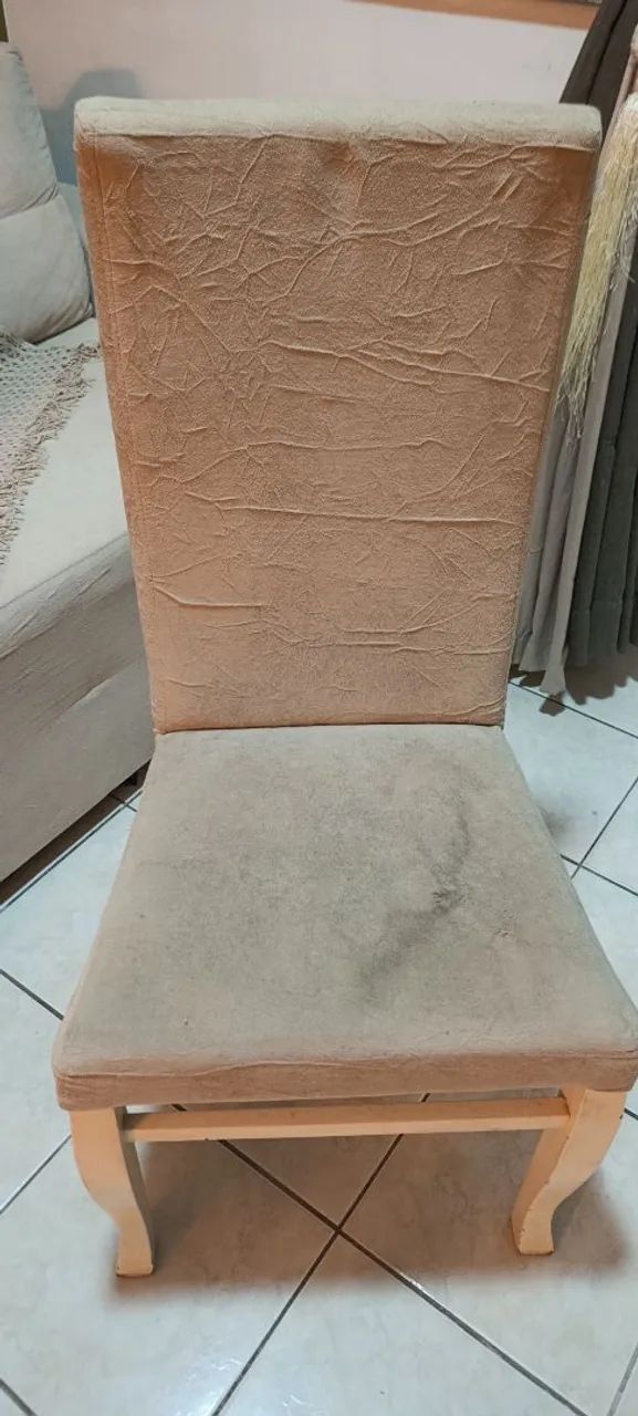 4 Cadeiras para sala jantar  - Foto 4