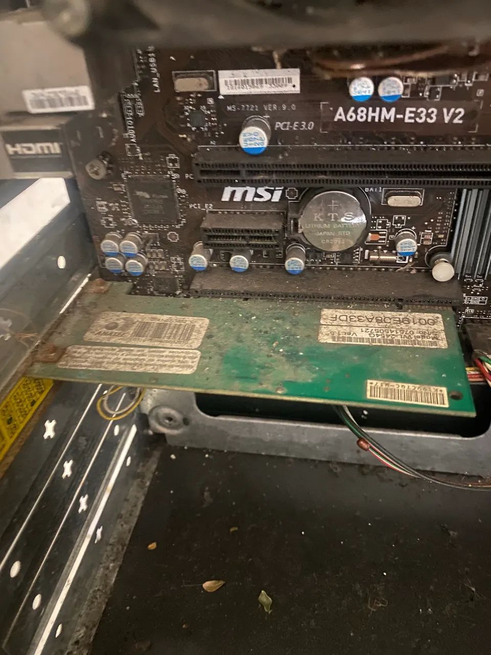 PC MSI 