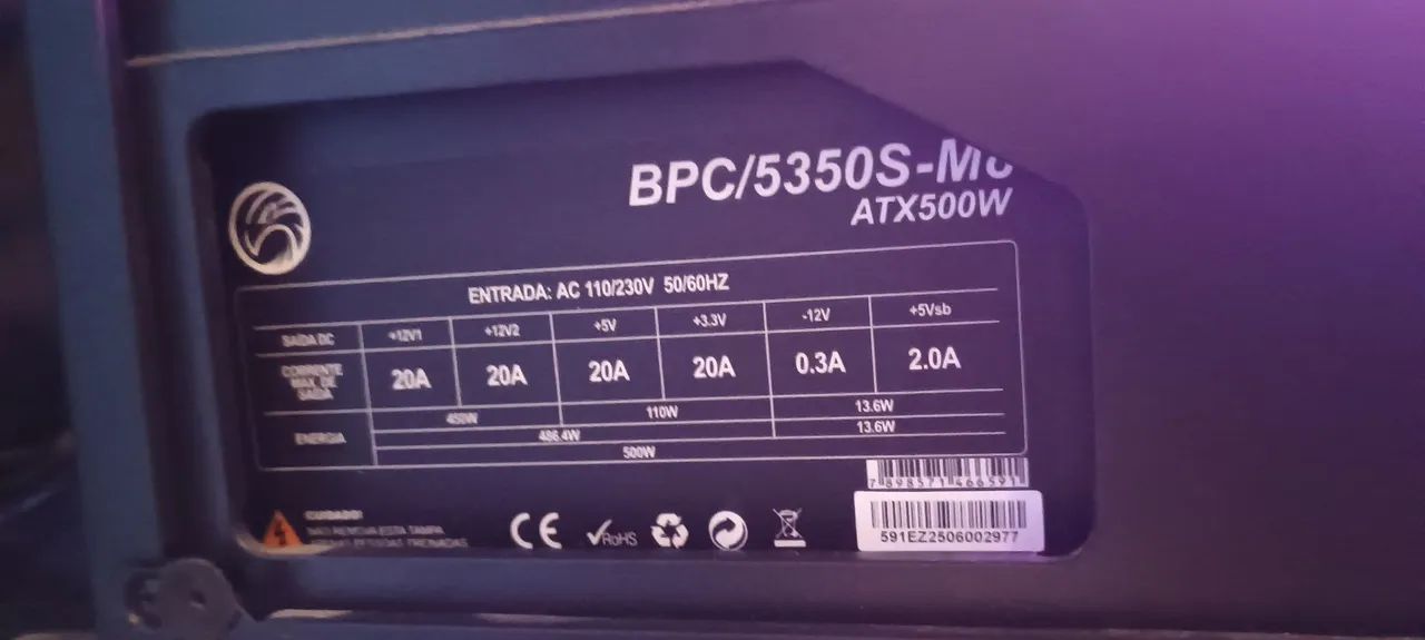 Computador gamer I7,16gb ram e placa NVidia - Foto 2