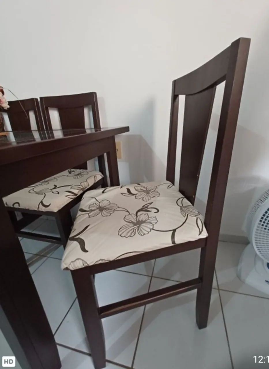 Mesa de madeira  - Foto 2