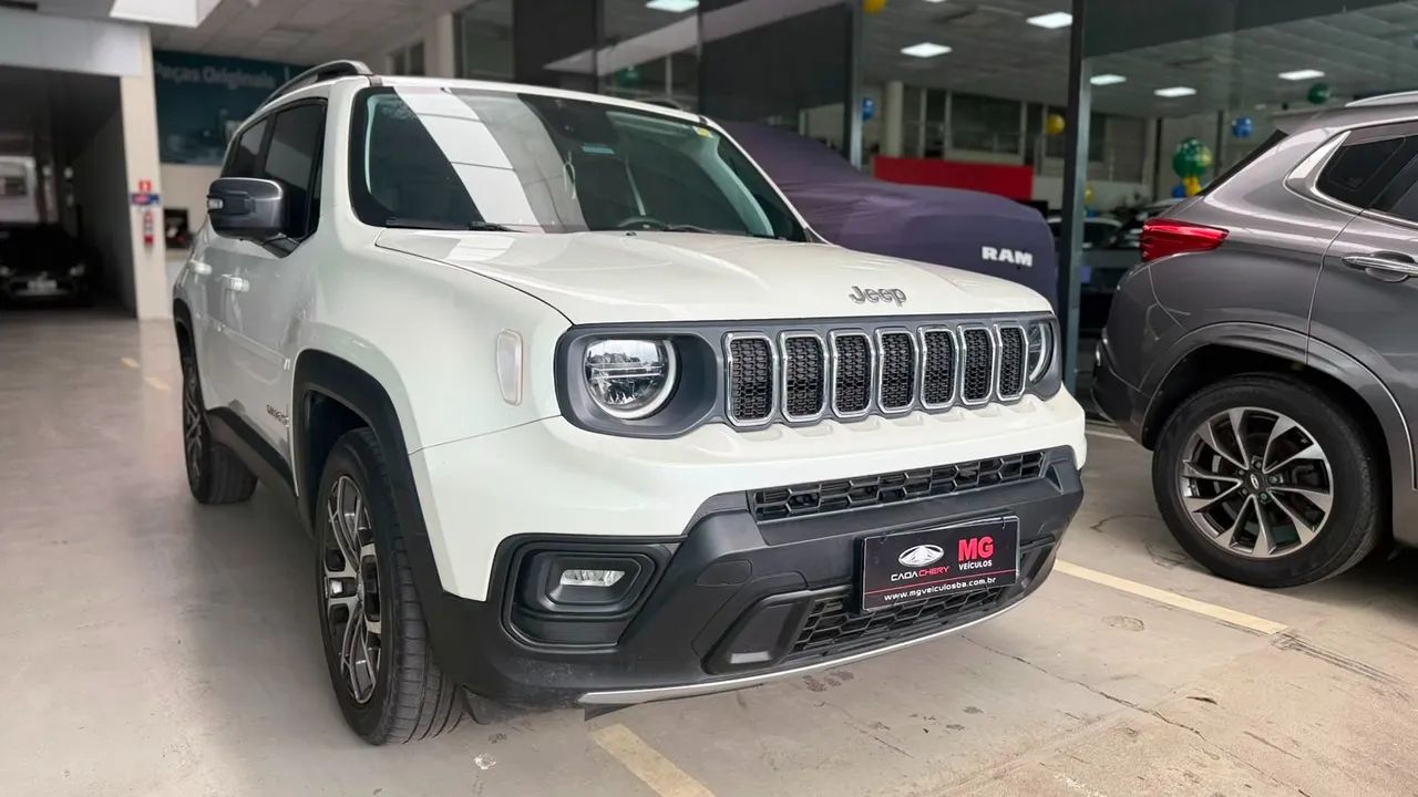Jeep Renegade 2022