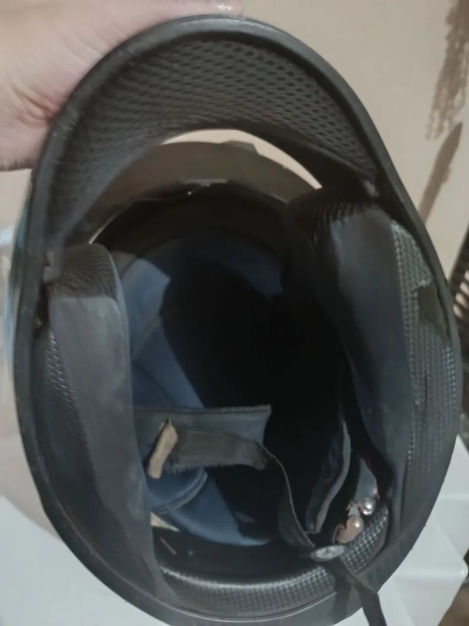 Capacete FW3 FOX