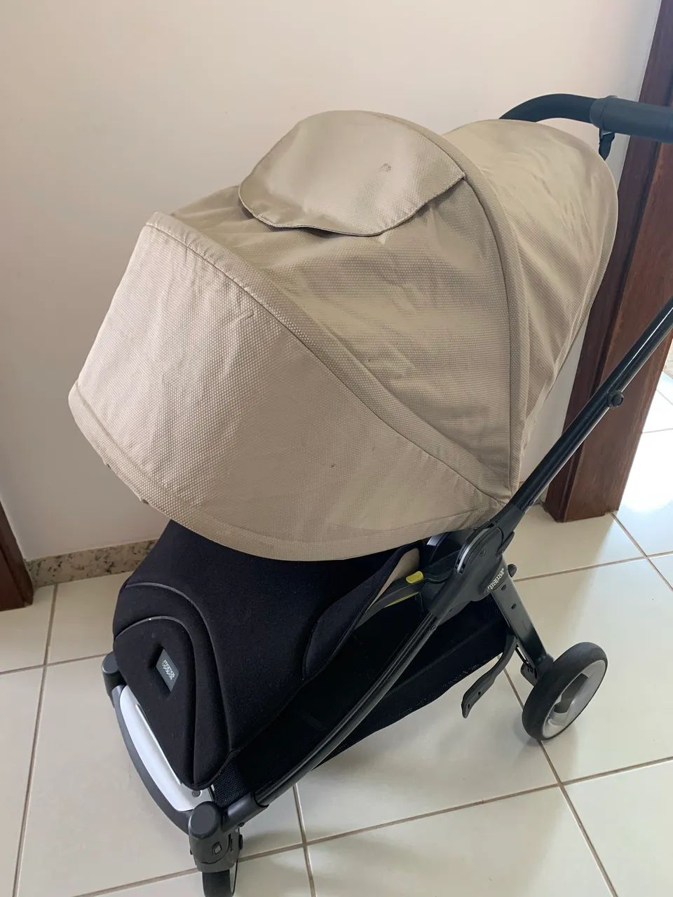 Carrinho de bebê 