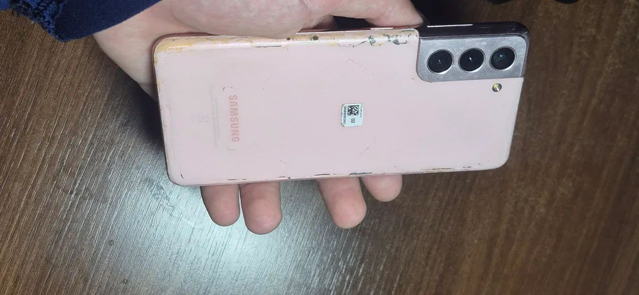 Samsung Galaxy S21 5G - Foto 4