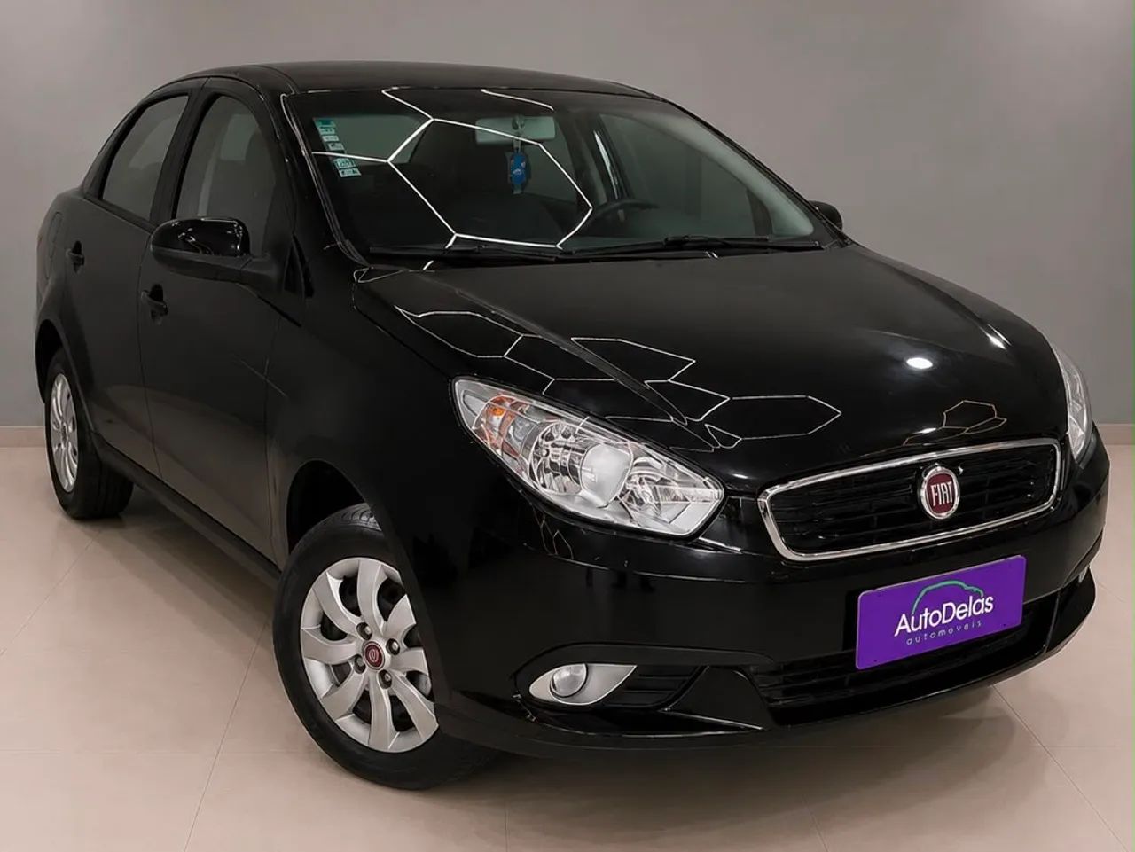 Fiat Grand Siena 2017