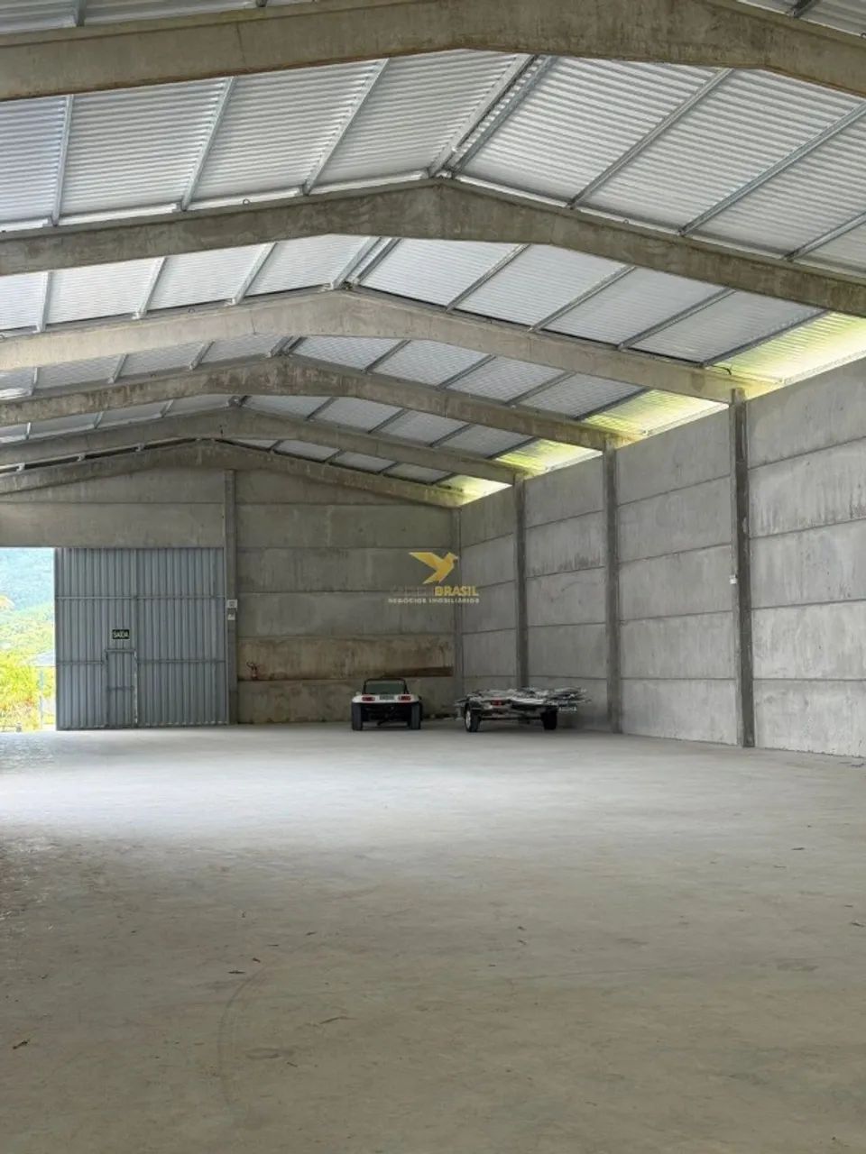 Galpão 781 m² para Locação na SC-401 - Florianópolis/SC - Foto 3